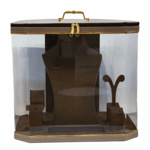 Acrylic Box Trousseau Wrapping