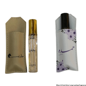 Dhan Al Oud Attar Long Lasting Fragrance
